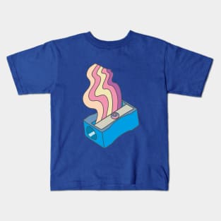 Make magic - sharpener Kids T-Shirt